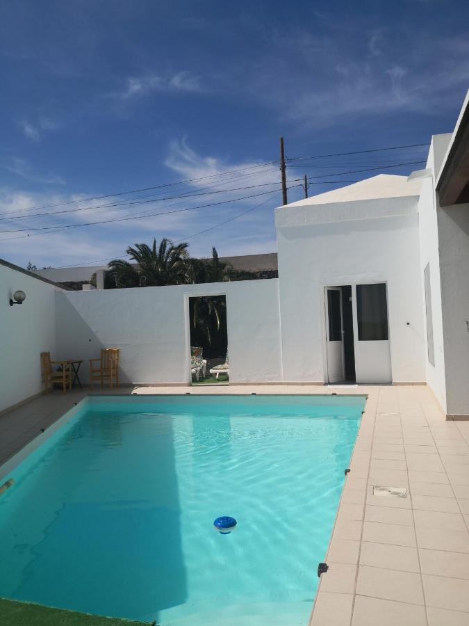 El Limonero Apartment Tías Екстериор снимка