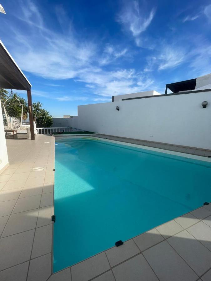 El Limonero Apartment Tías Екстериор снимка