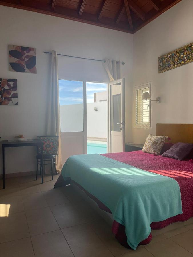 El Limonero Apartment Tías Екстериор снимка