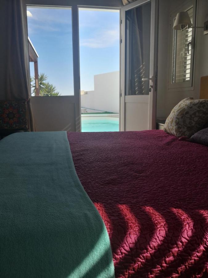 El Limonero Apartment Tías Екстериор снимка