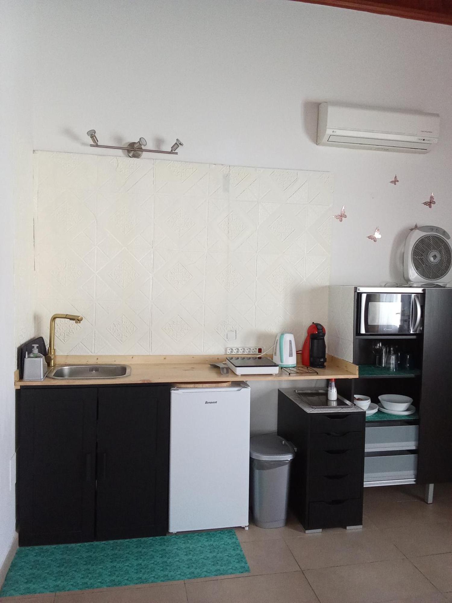El Limonero Apartment Tías Екстериор снимка