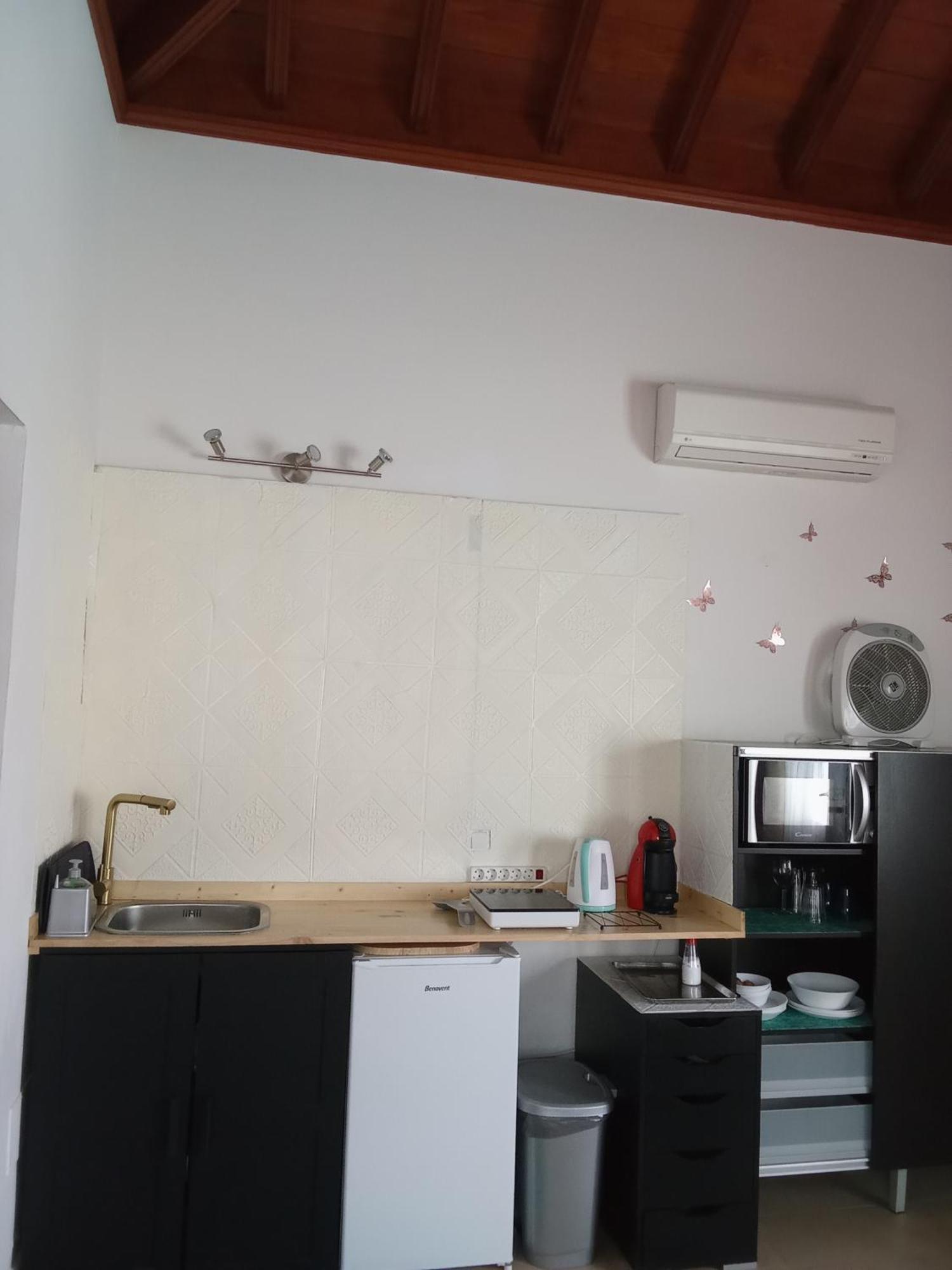 El Limonero Apartment Tías Екстериор снимка